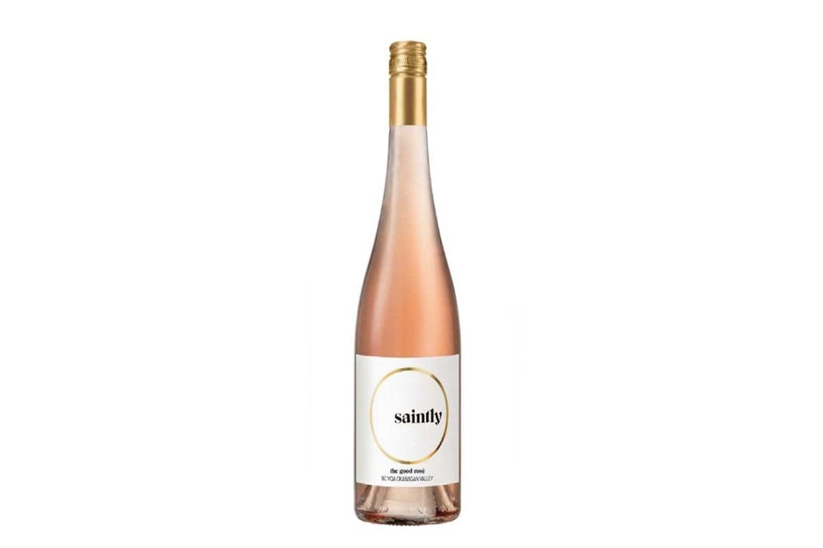 836046. SAINTLY - THE GOOD ROSE (1 x 750ML)