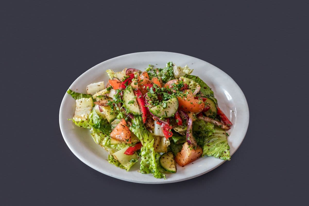 Gourmet Spinach