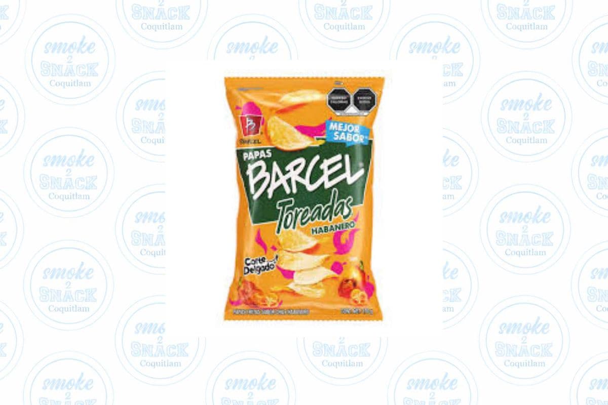 Barcel Toreadas Habanero 170g