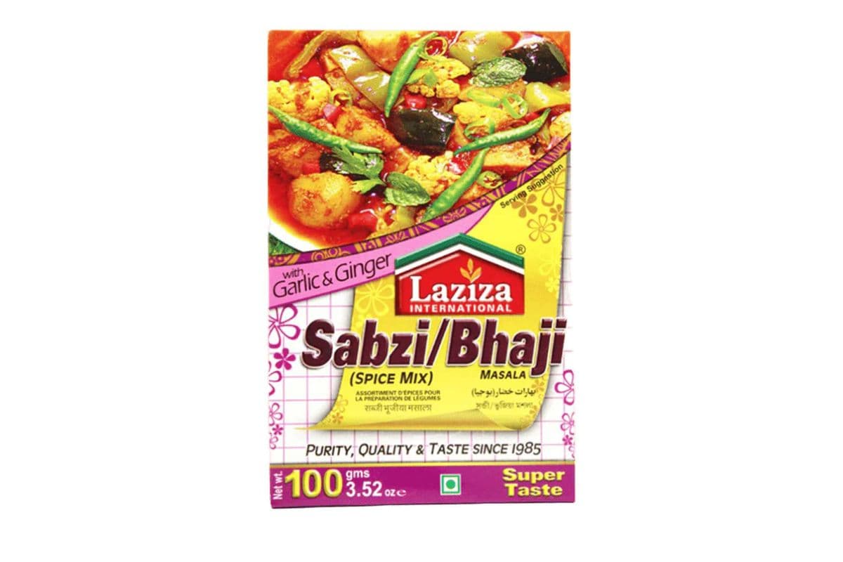 Laziza Sabzi Mix