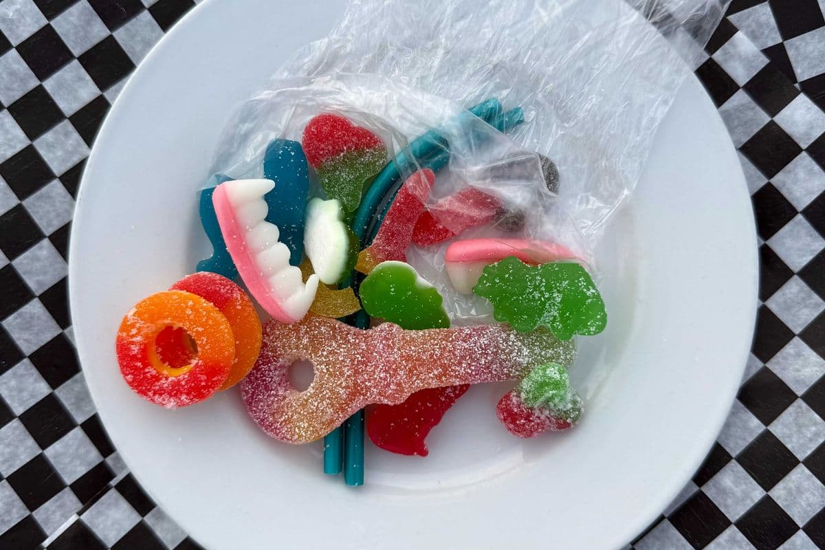Candy Bag