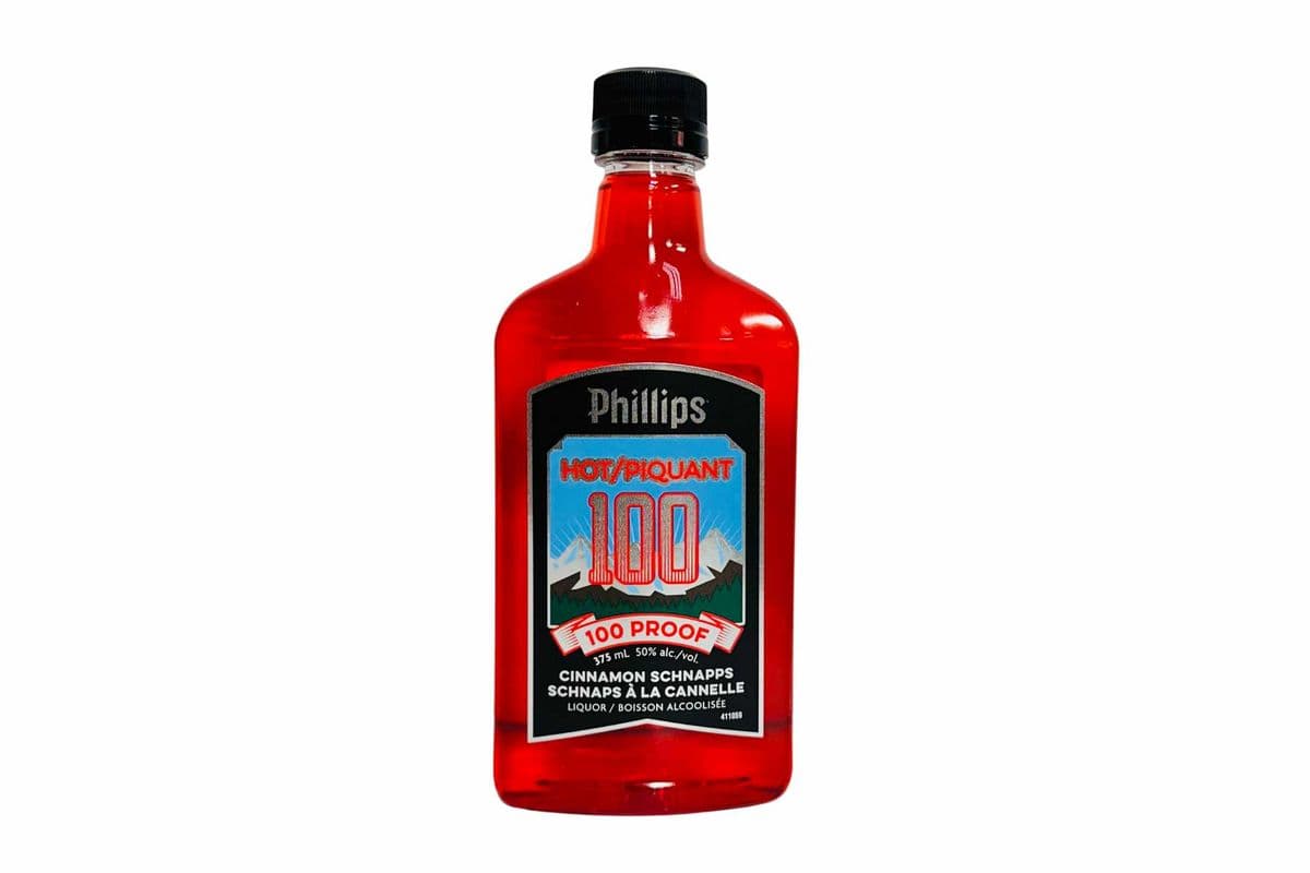 Phillips Hot (1 x 375mL )