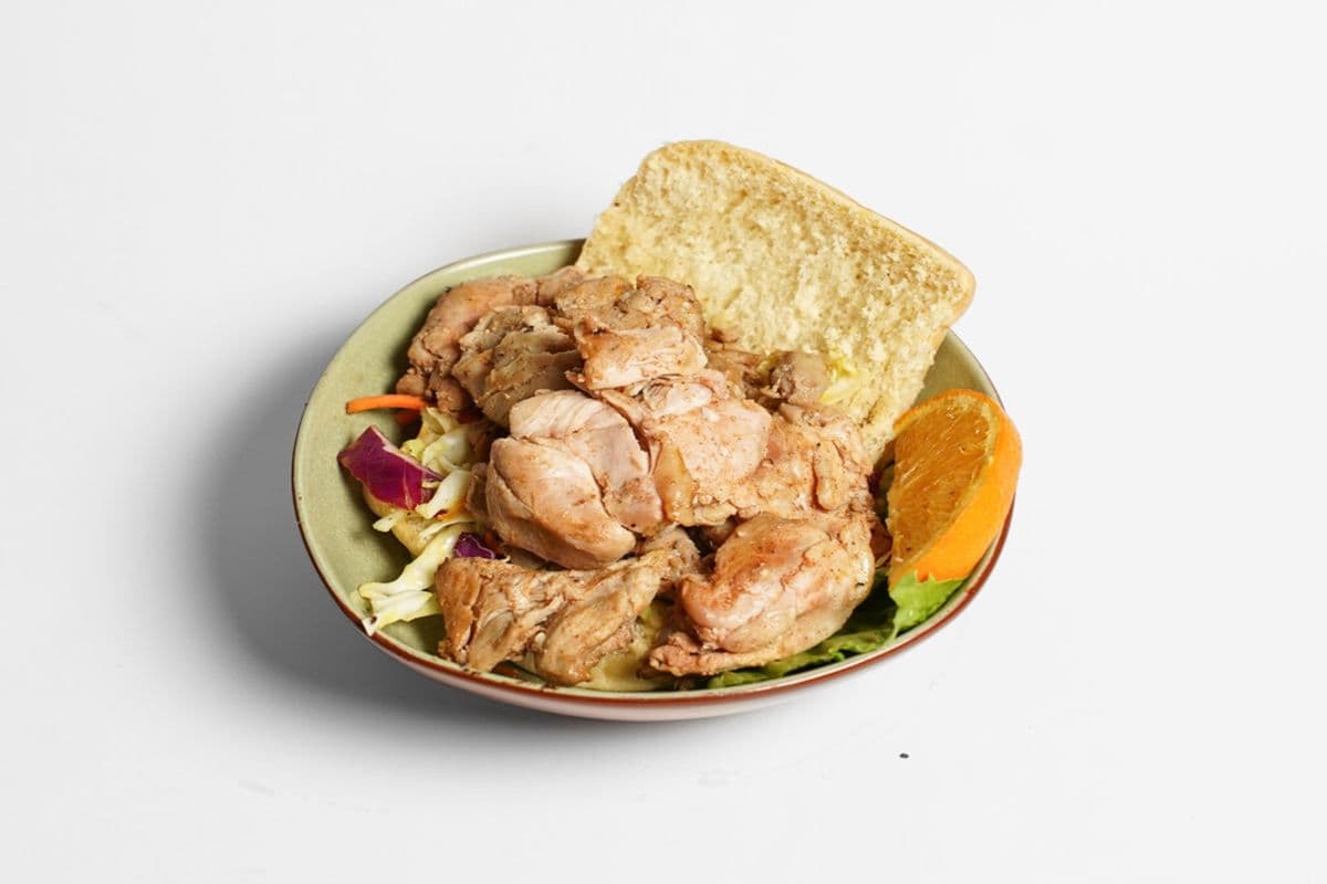 Pulled Chicken - Sammich