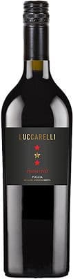 LUCCARELLI PUGLIA PRIMITIVO (750ML)