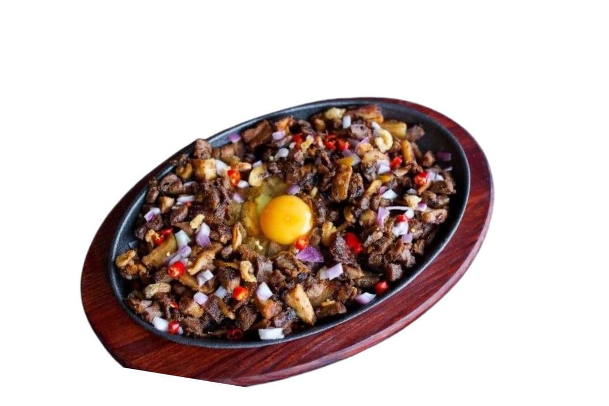 Sizzling Chicken Sisig (Sharing)