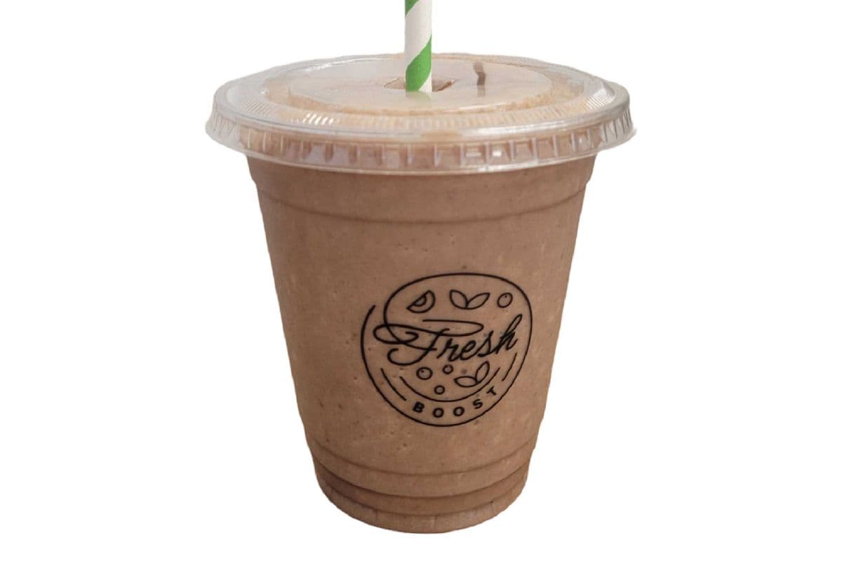 Mocha Banana