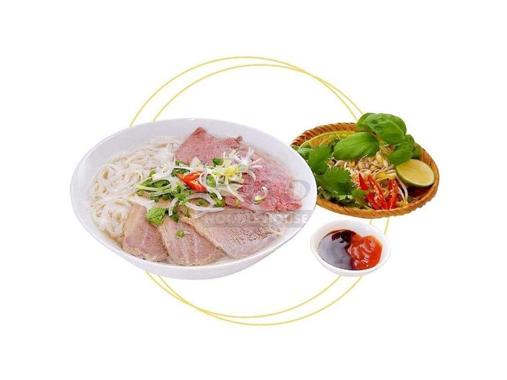 Steak/Brisket Combo - PHO TAI NAM