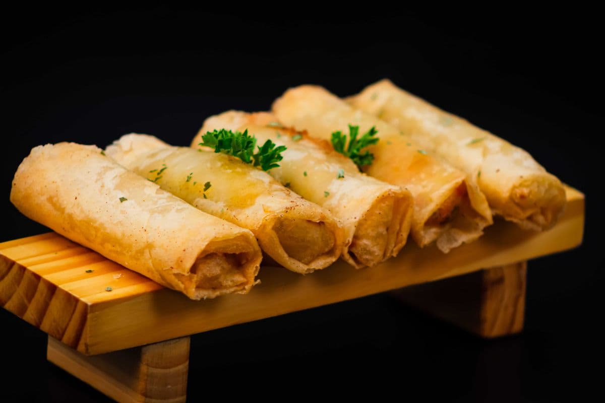 Spring Roll (5pcs)