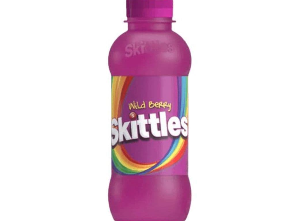 Skittles Drink (414ml) - Wildberry