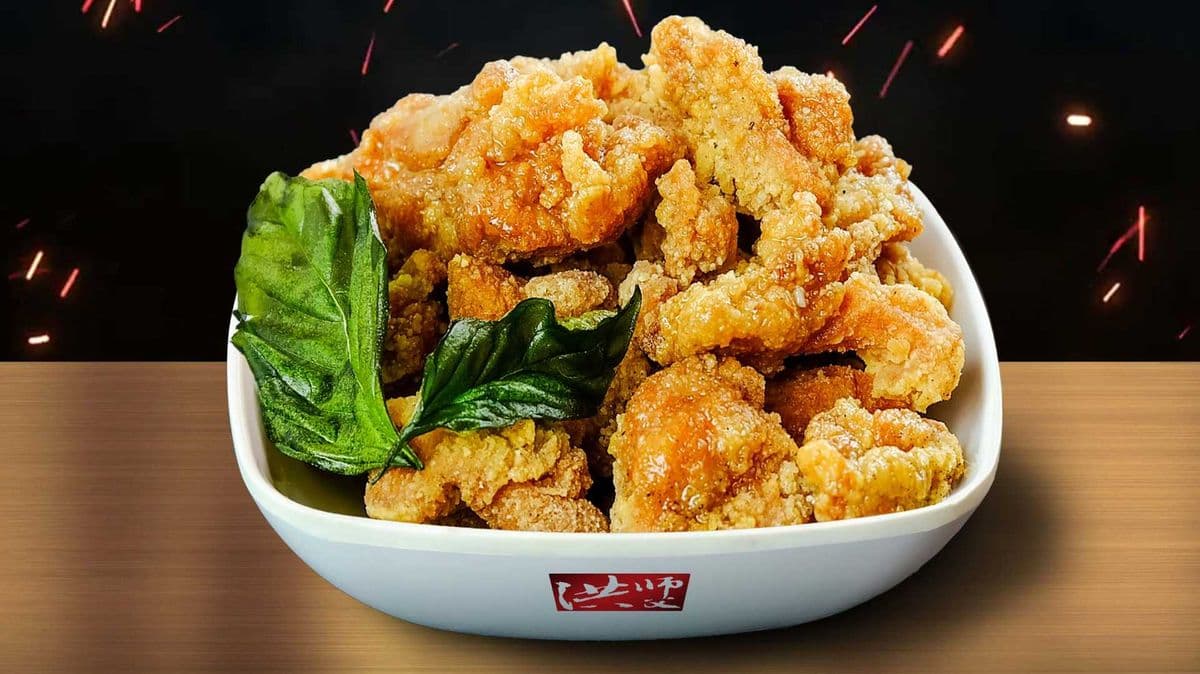 D5. Deep Fried Chicken Nuggets