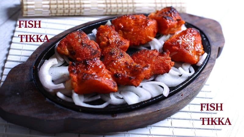 Tandoori Fish Tikka (1 lb)
