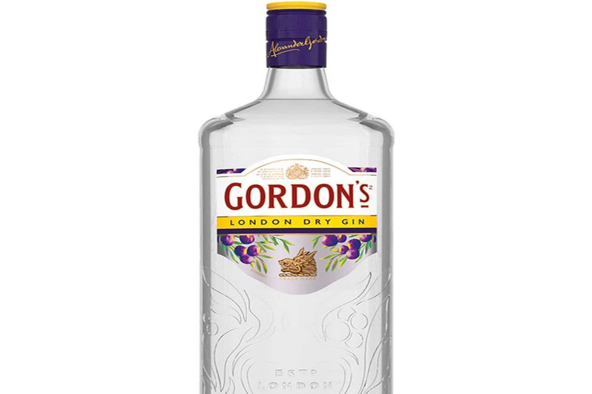 GORDON'S LONDON DRY (1 x 750ml)