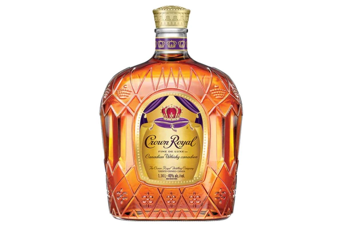 Crown Royal Whisky (1 x 1.14L)