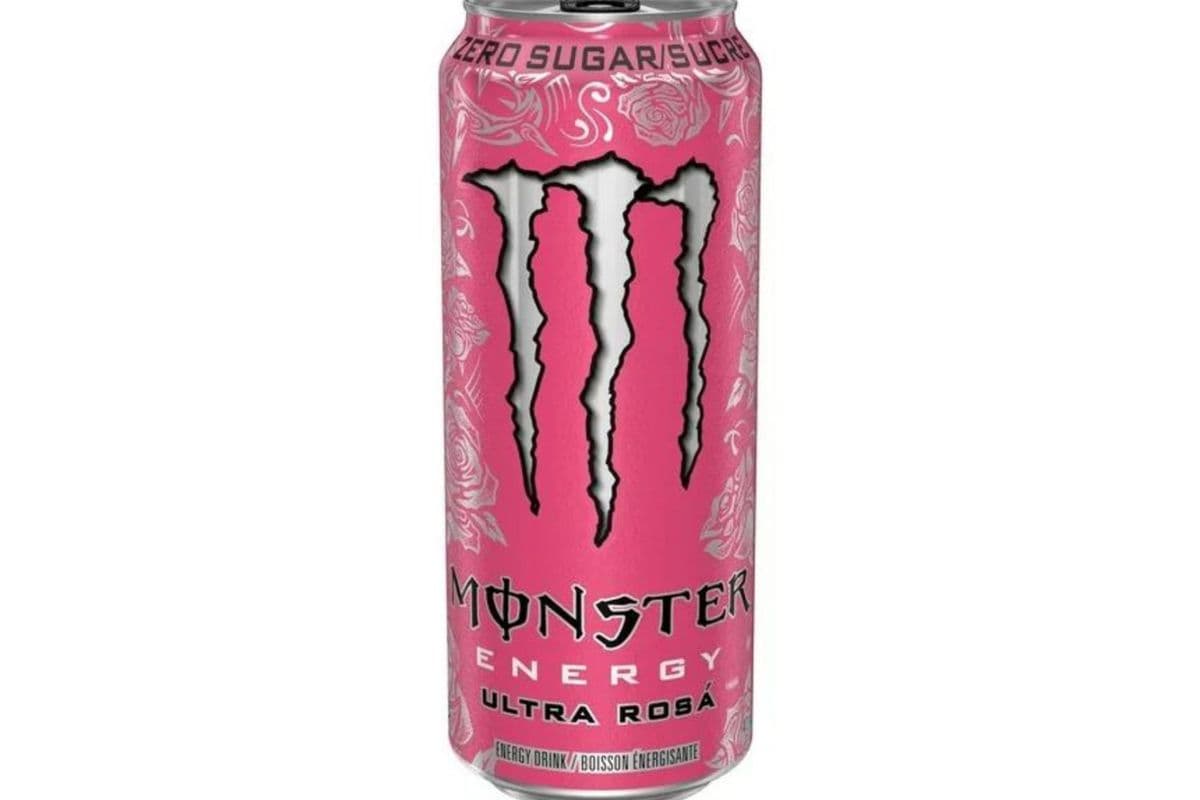 Monster Ultra Rosà Can (473 ml)