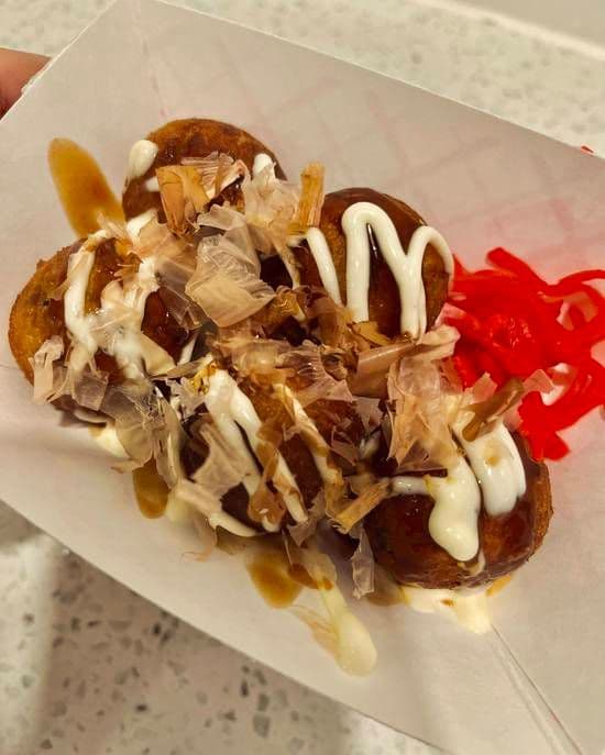 Takoyaki (5 Mcx)