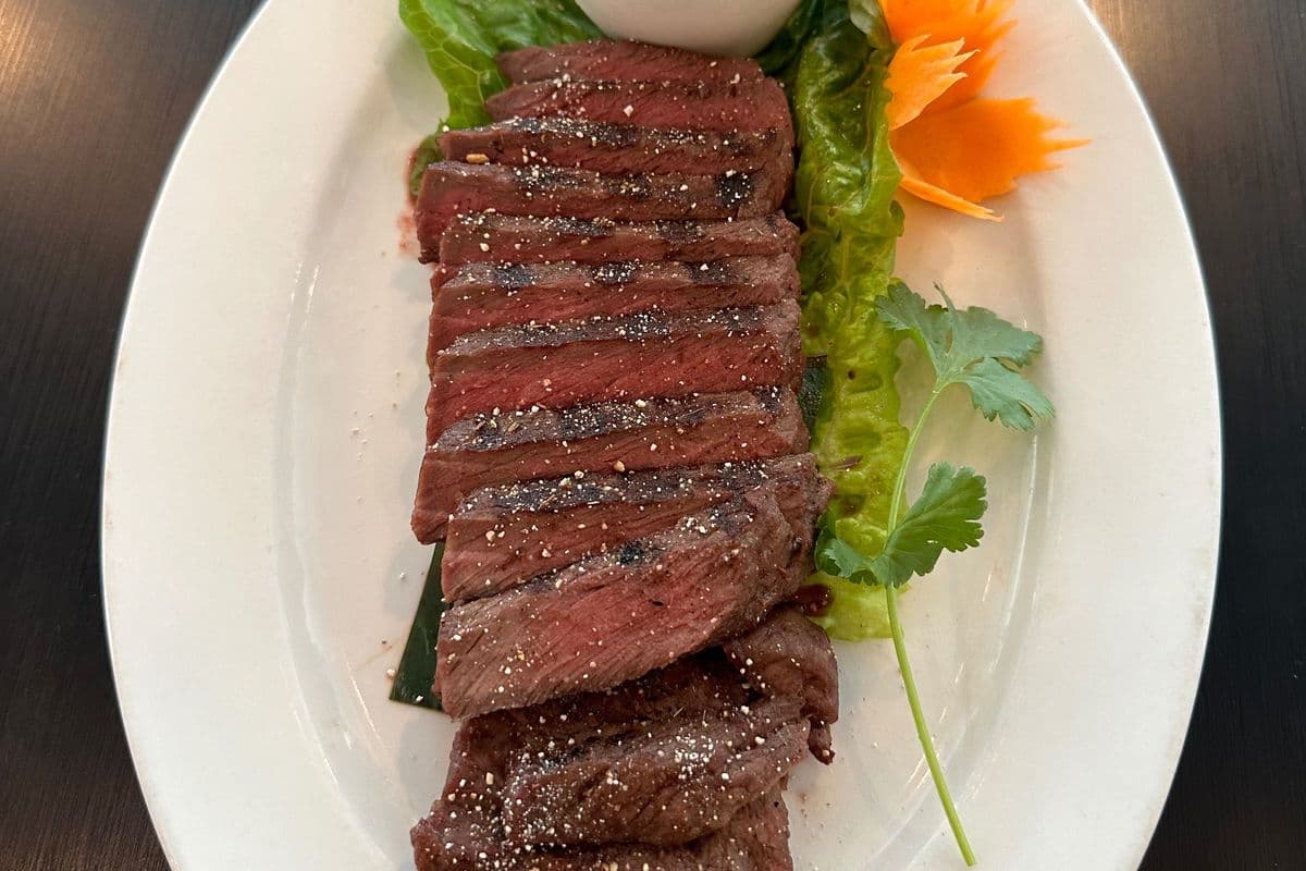 AP9. Crying Tiger (BBQ Beef)