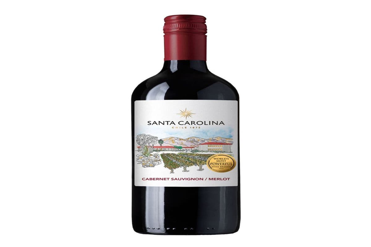 Santa Carolina Cabernet Sauvignon Merlot (1 x 750ml)