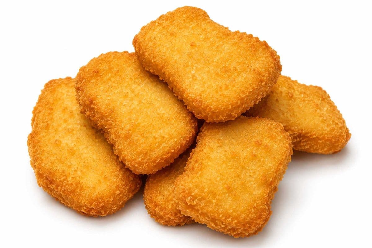 6 Piece Chicken Nuggets