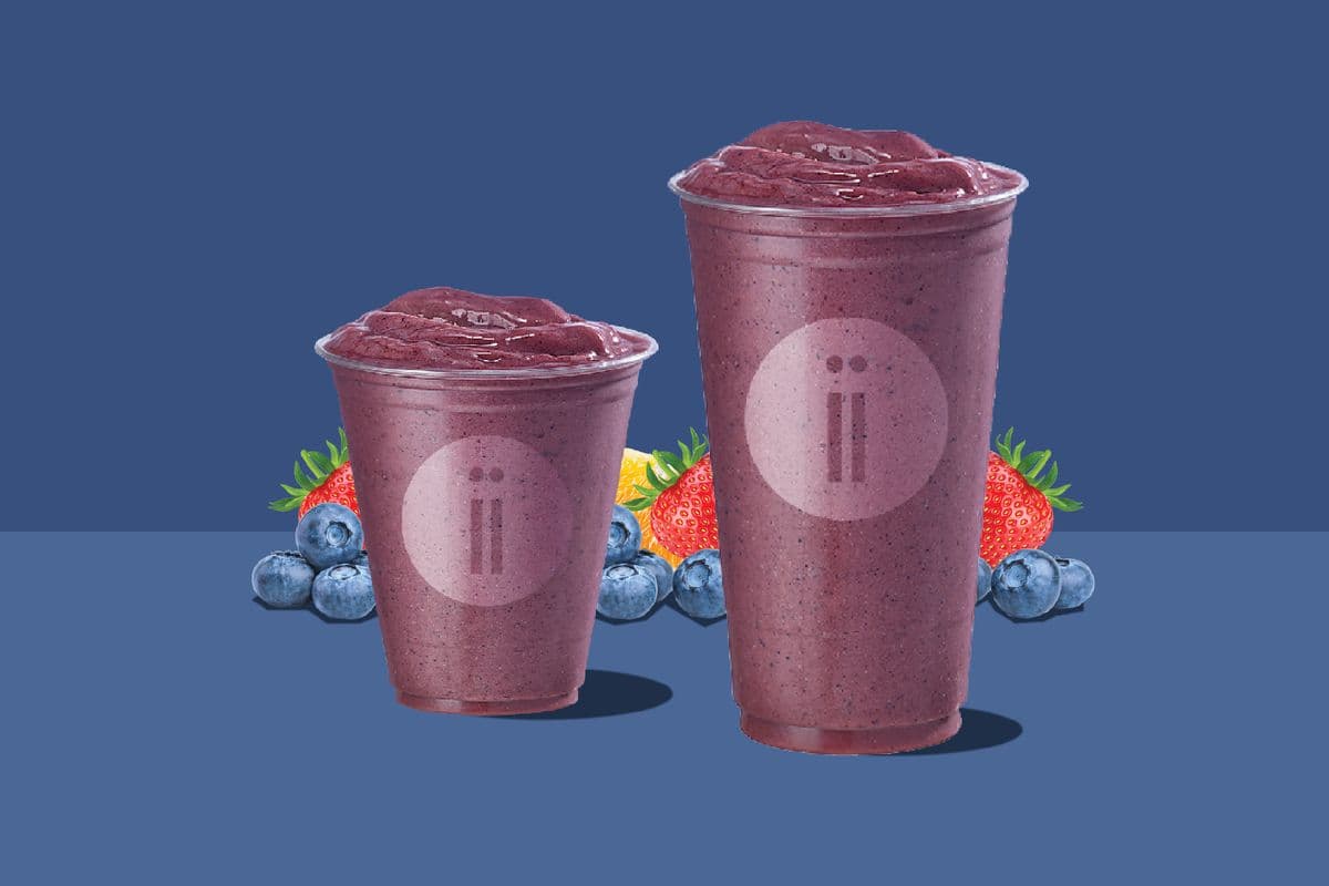 Mixed Berrii Smoothie