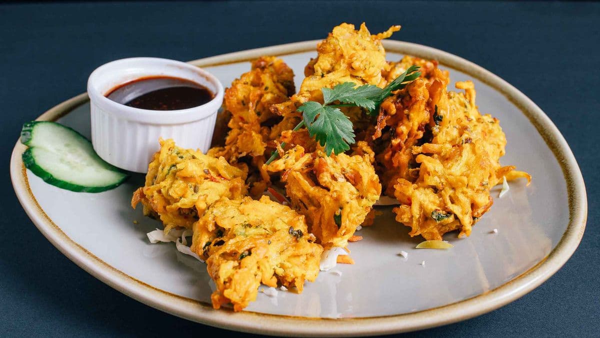 Veg. Pakora