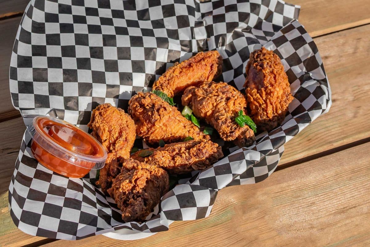 Chicken Wings