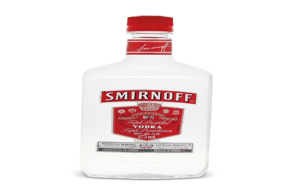 240. Smirnoff (375 ml)