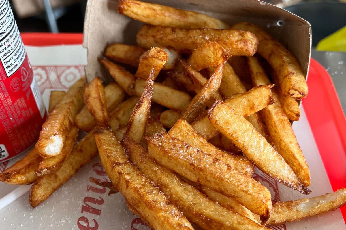 Petite frite / Small Fries