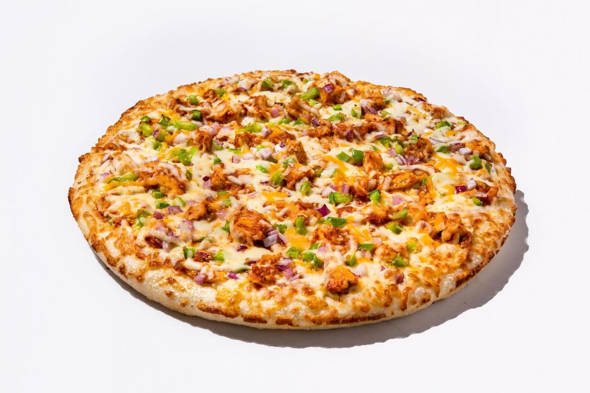 12" Medium Butter Chicken Pizza