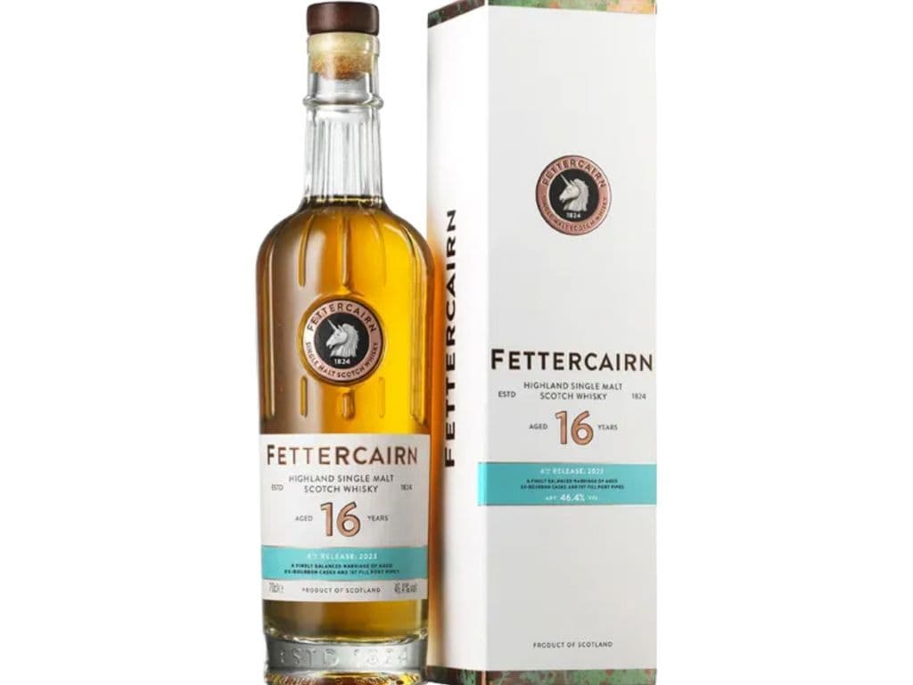 Fettercairn - 16 Year Old