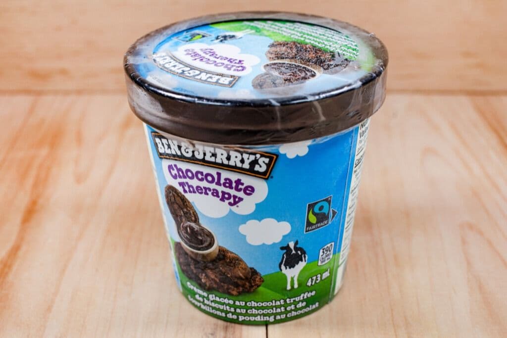 Chocolate Therapy