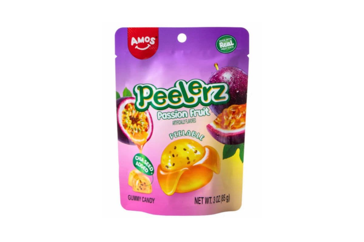 Peelerz Passionfruit