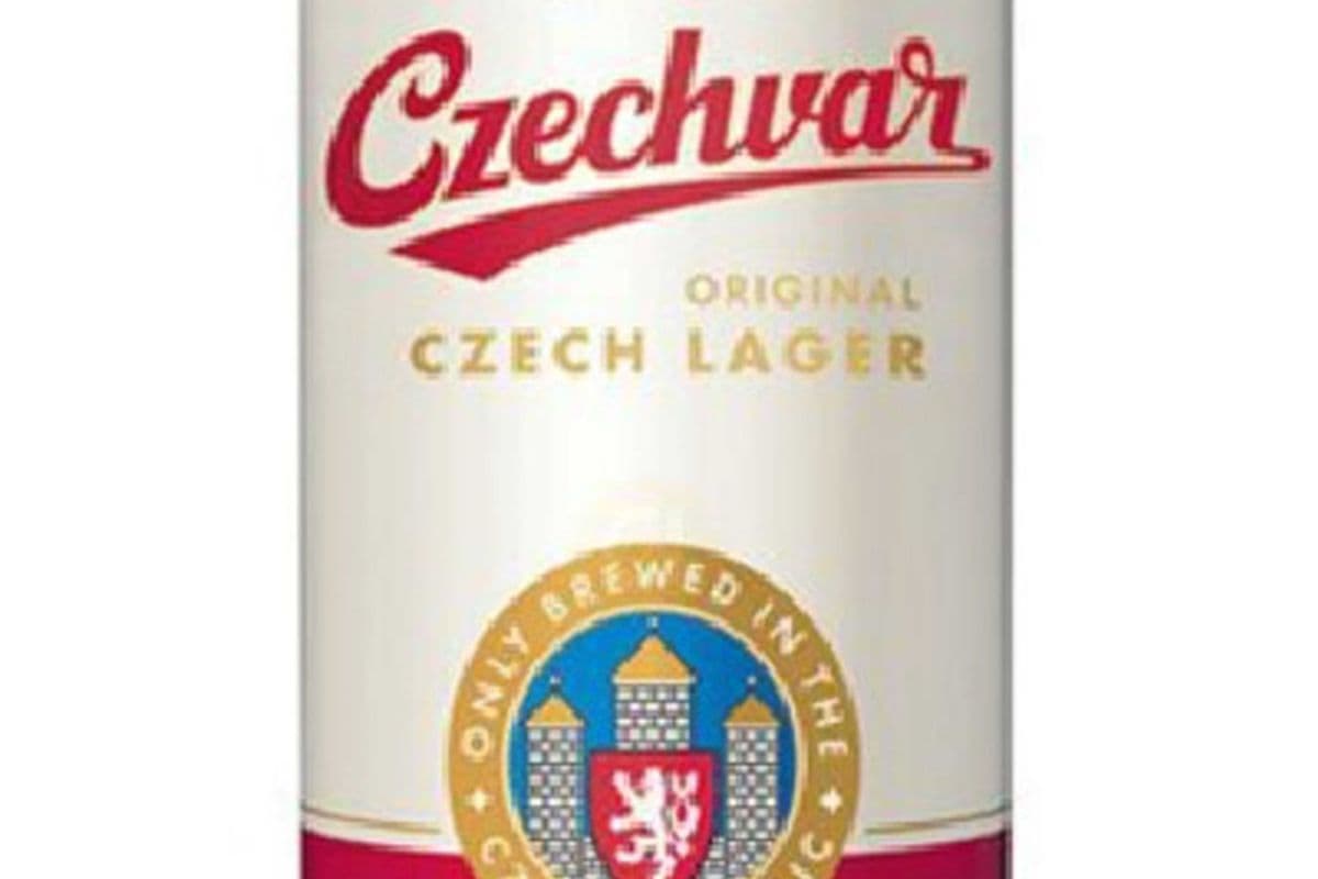 Czechvar 4 pack (4 x 500ml)