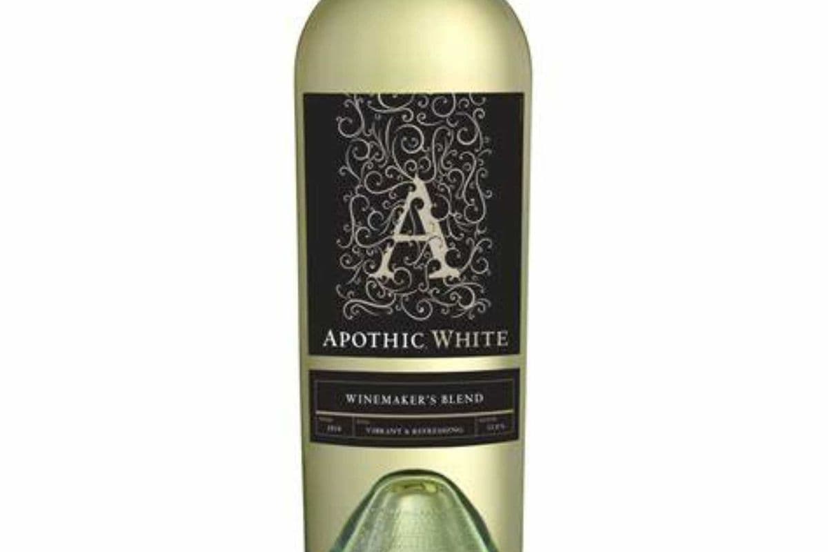 Apothic White (1 x 750 ml)