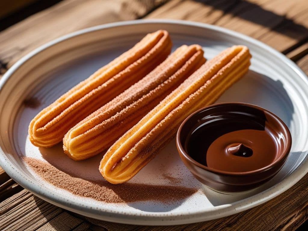 Churros Titas