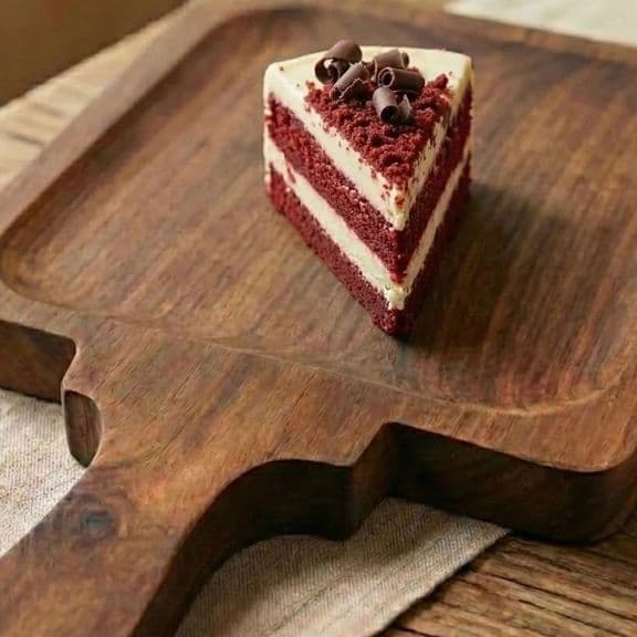 Red Velvet Cheesecake