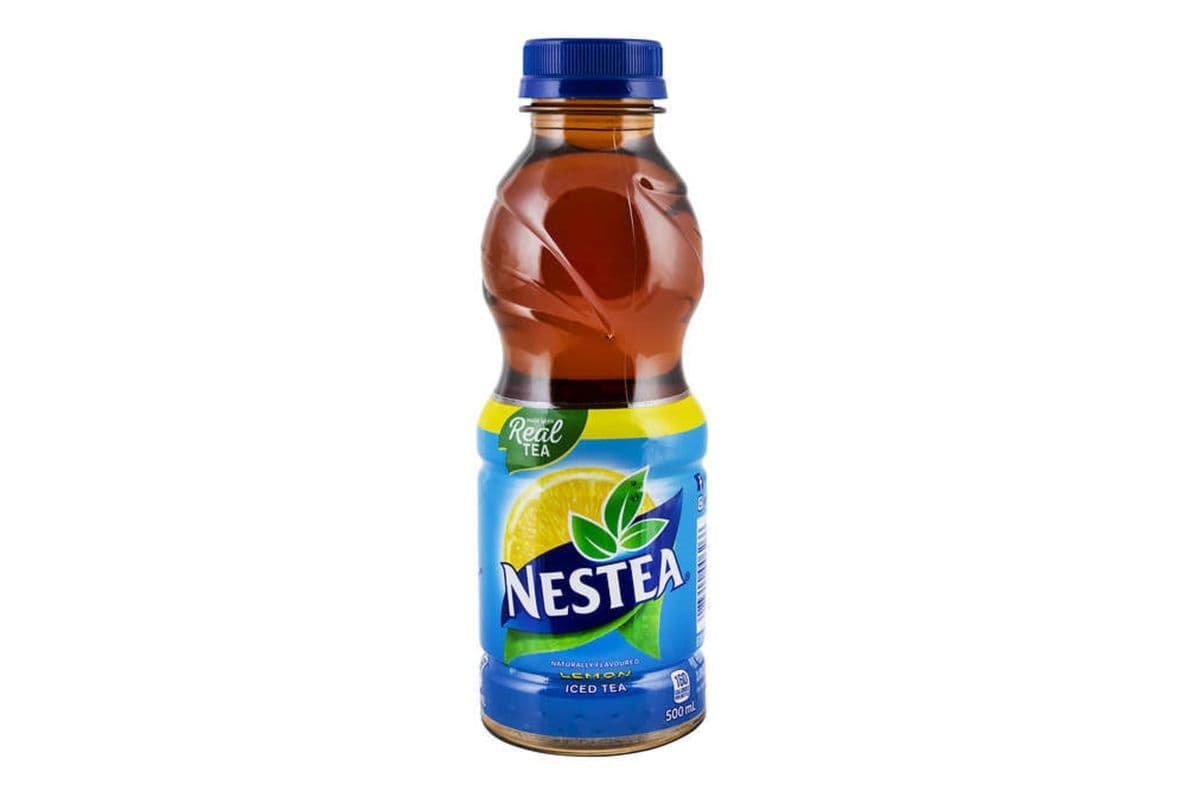Bottled Iced Tea (500 ml)