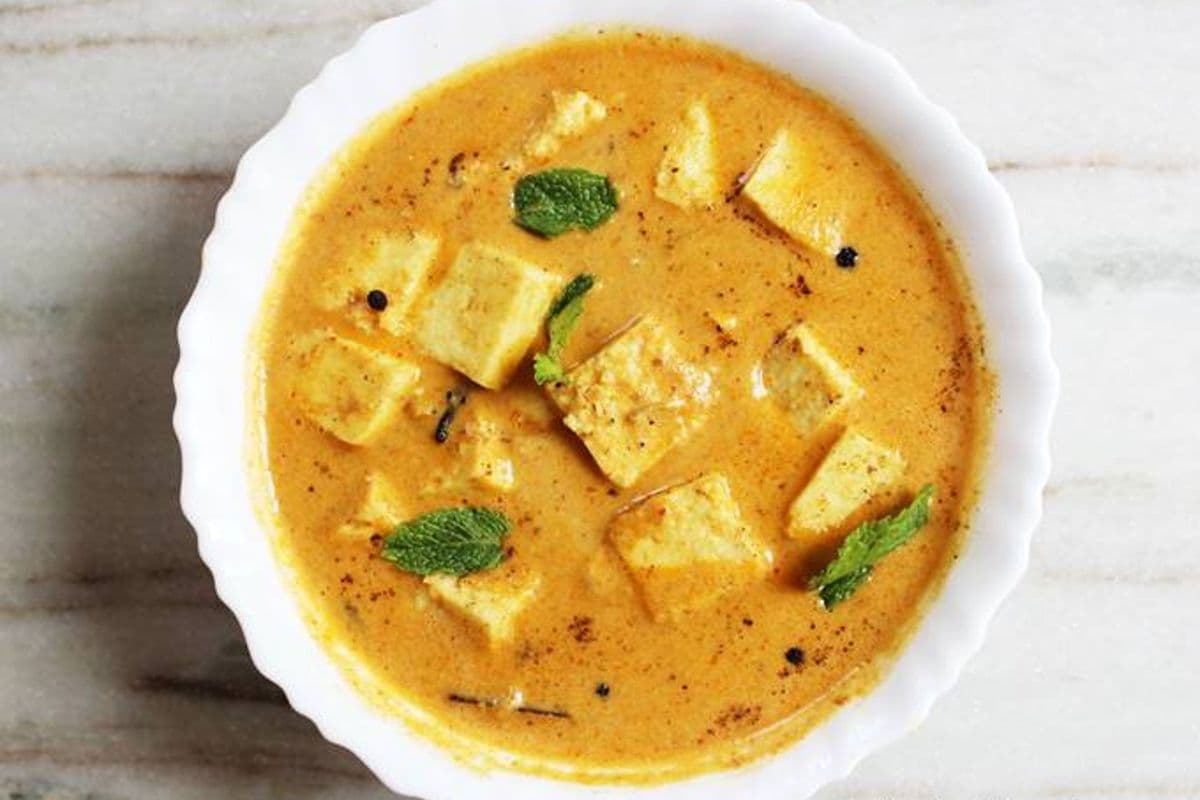 Shahi Paneer