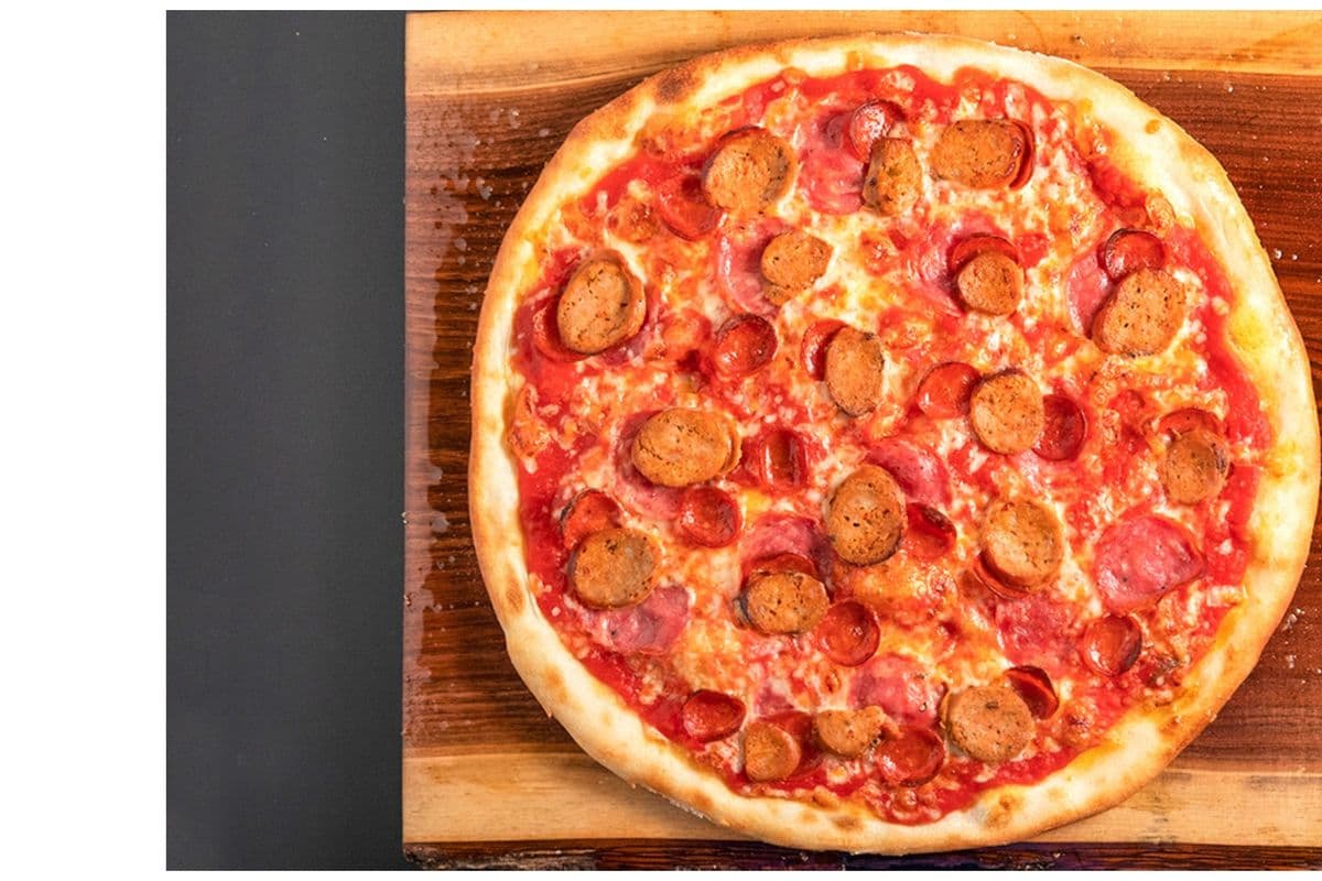 12" Classic Pepperoni Pizza
