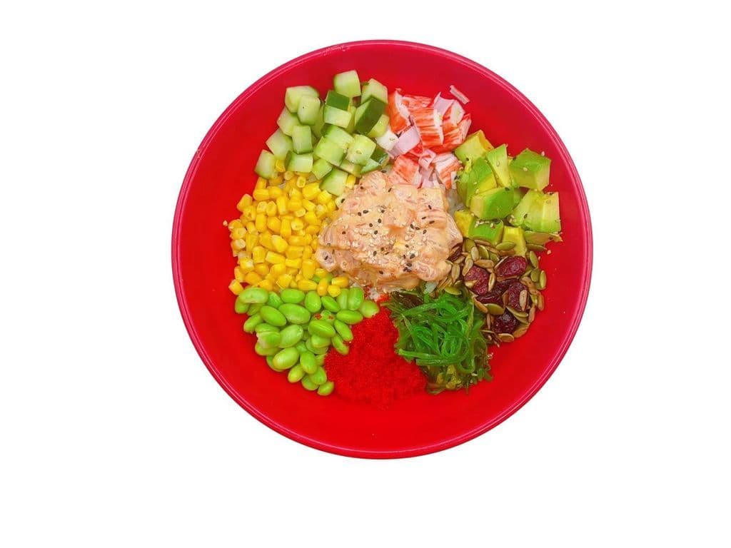 Crazy Spicy Crab
