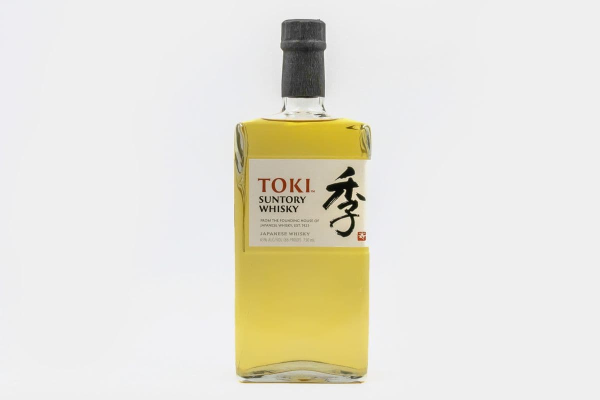 TOKI Japanese Whisky (1 x 750ML)