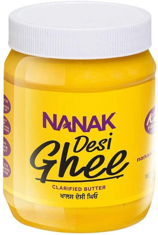Nanak Desi Ghee (400 g)