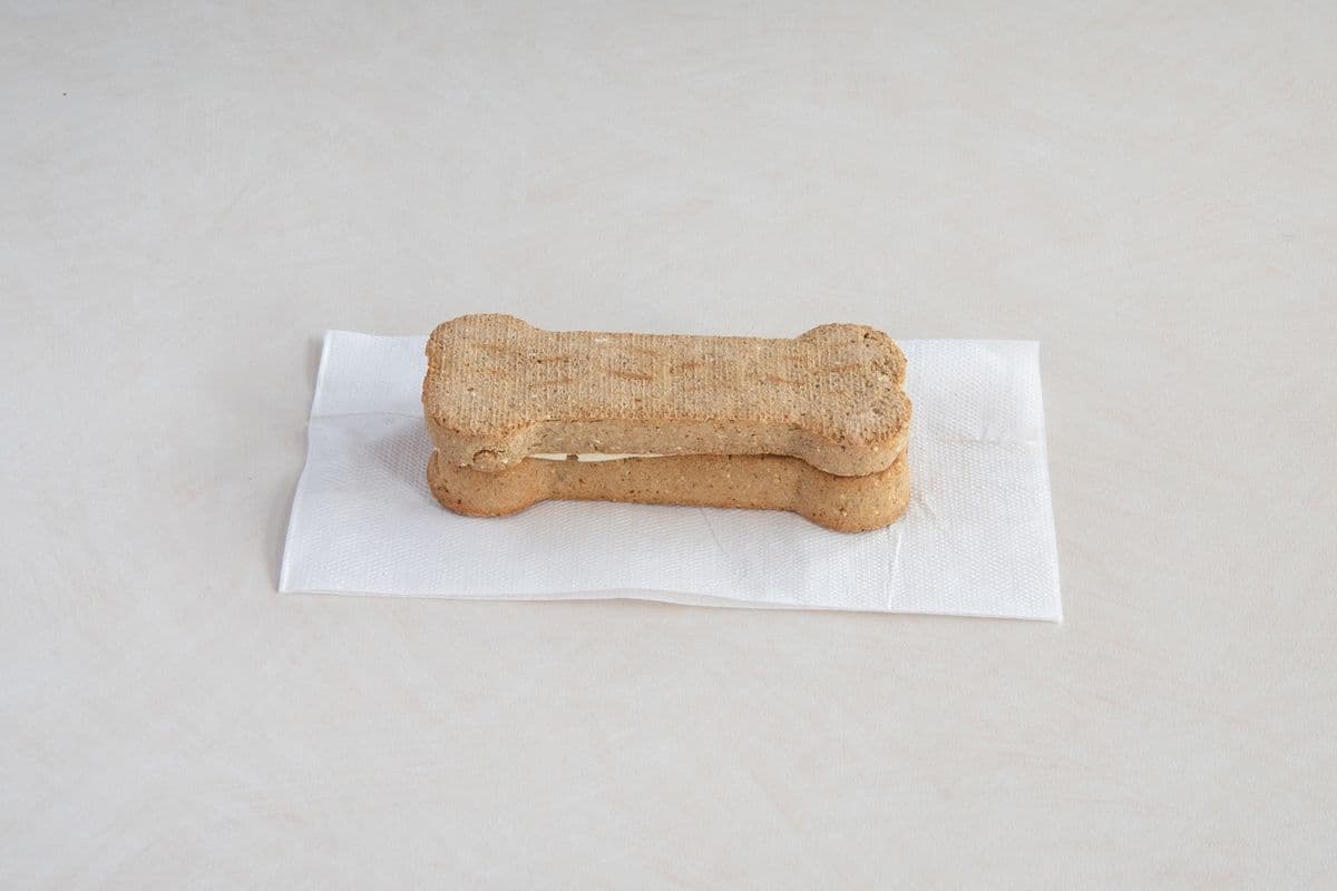 Biscuit pour chien