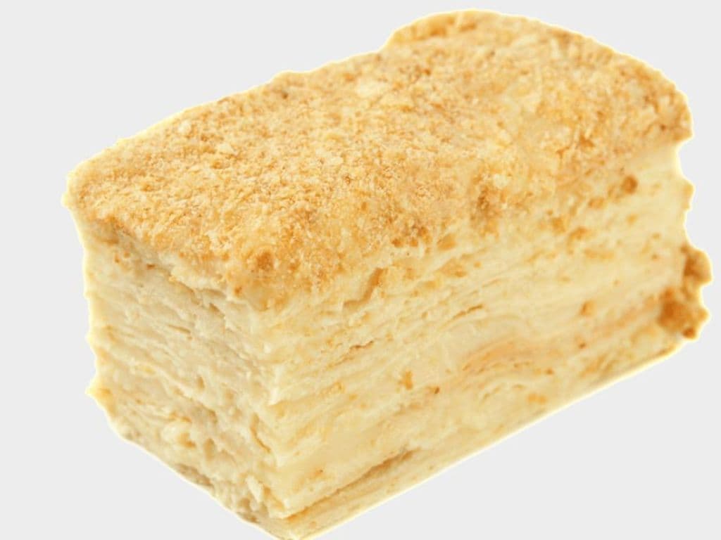 Napoleon Cake