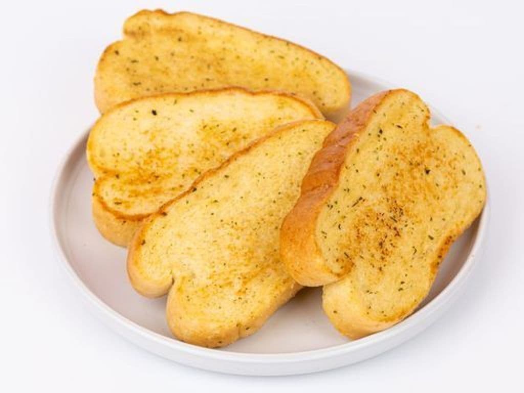 Reg Garlic Bread (4pcs) - OO