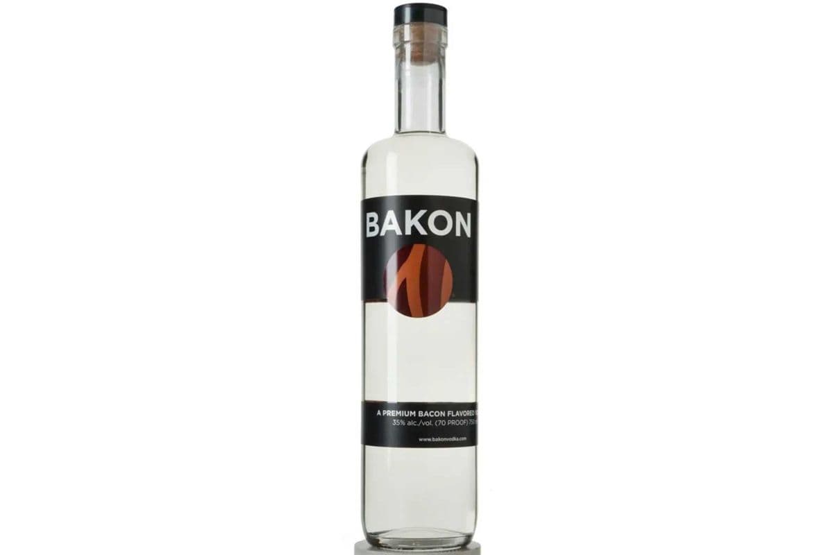 Bakon Vodka (1 x 750 ml Bottle)
