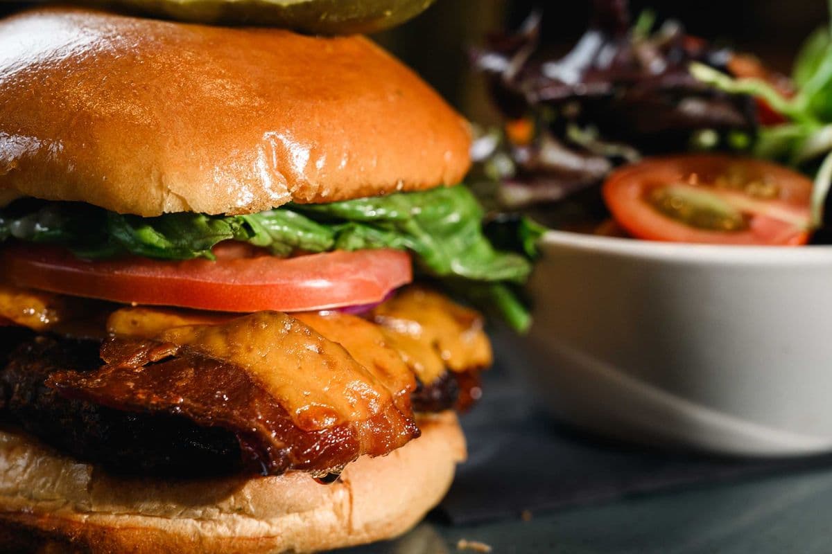Bacon Cheeseburger