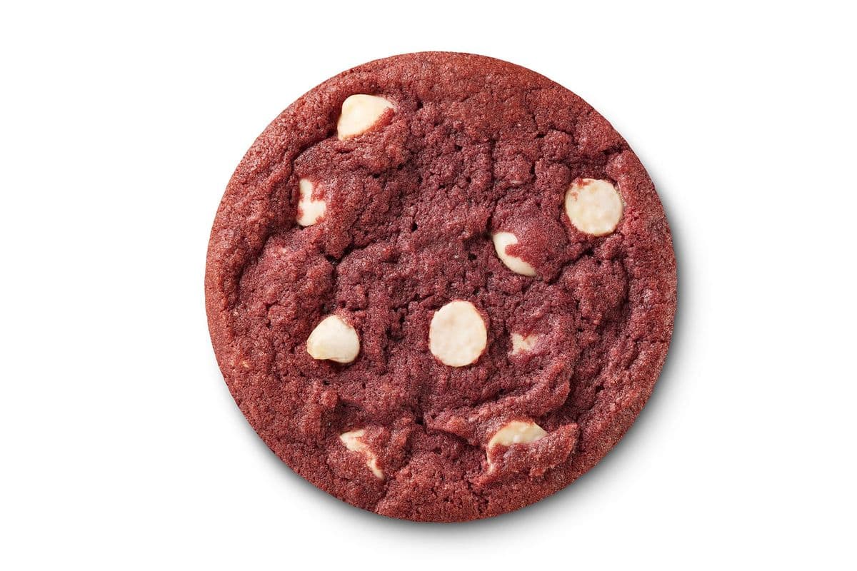 Red Velvet Cookie (Side)