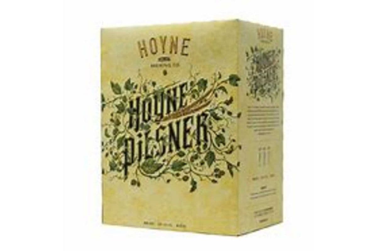 Hoyne Pilsner (6 x 355 ml Bottles)