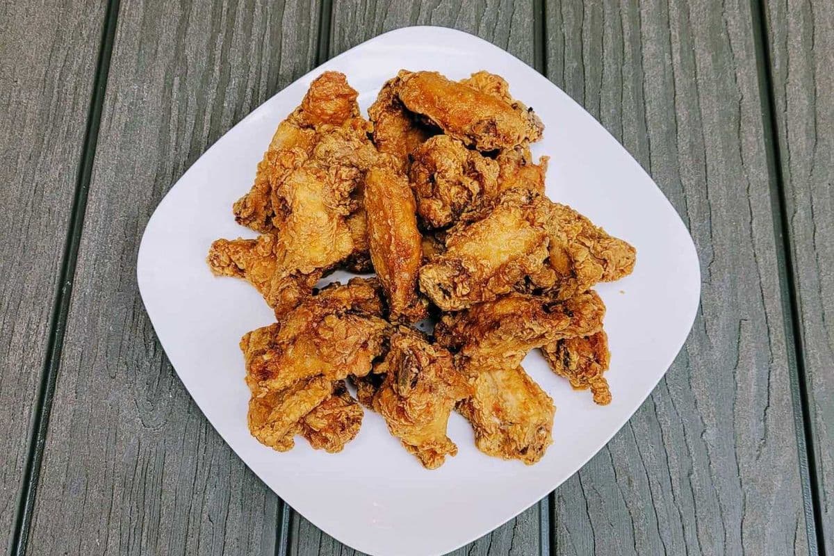 Chicken Wings (20 pcs)