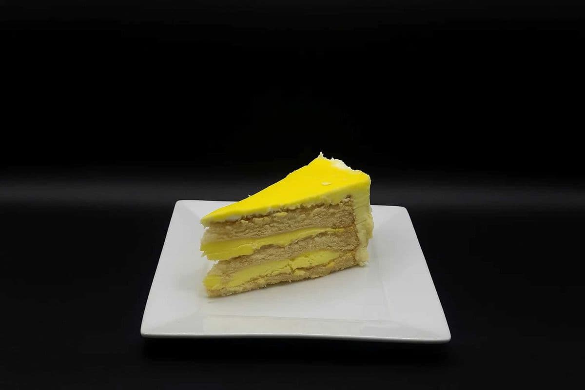 Lemon Cheesecake